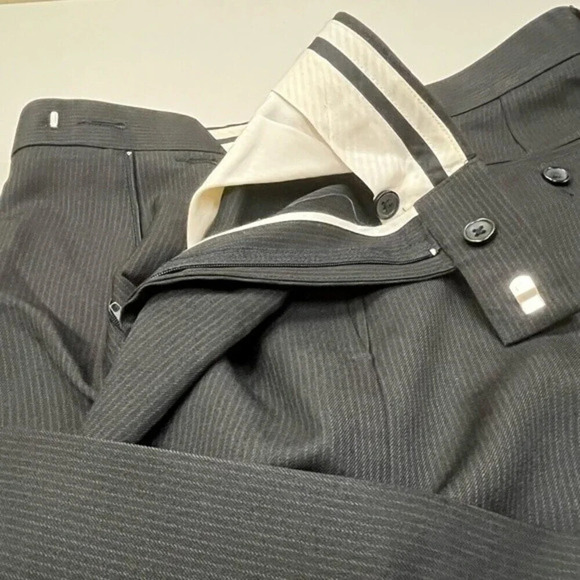 Michael Brandon dress pants, size 34/32 - Picture 2 of 5